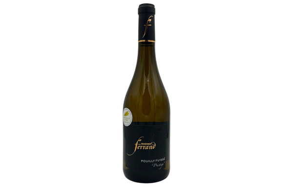 Nadine Ferrand Pouilly-Fuissé Prestige 1er Cru