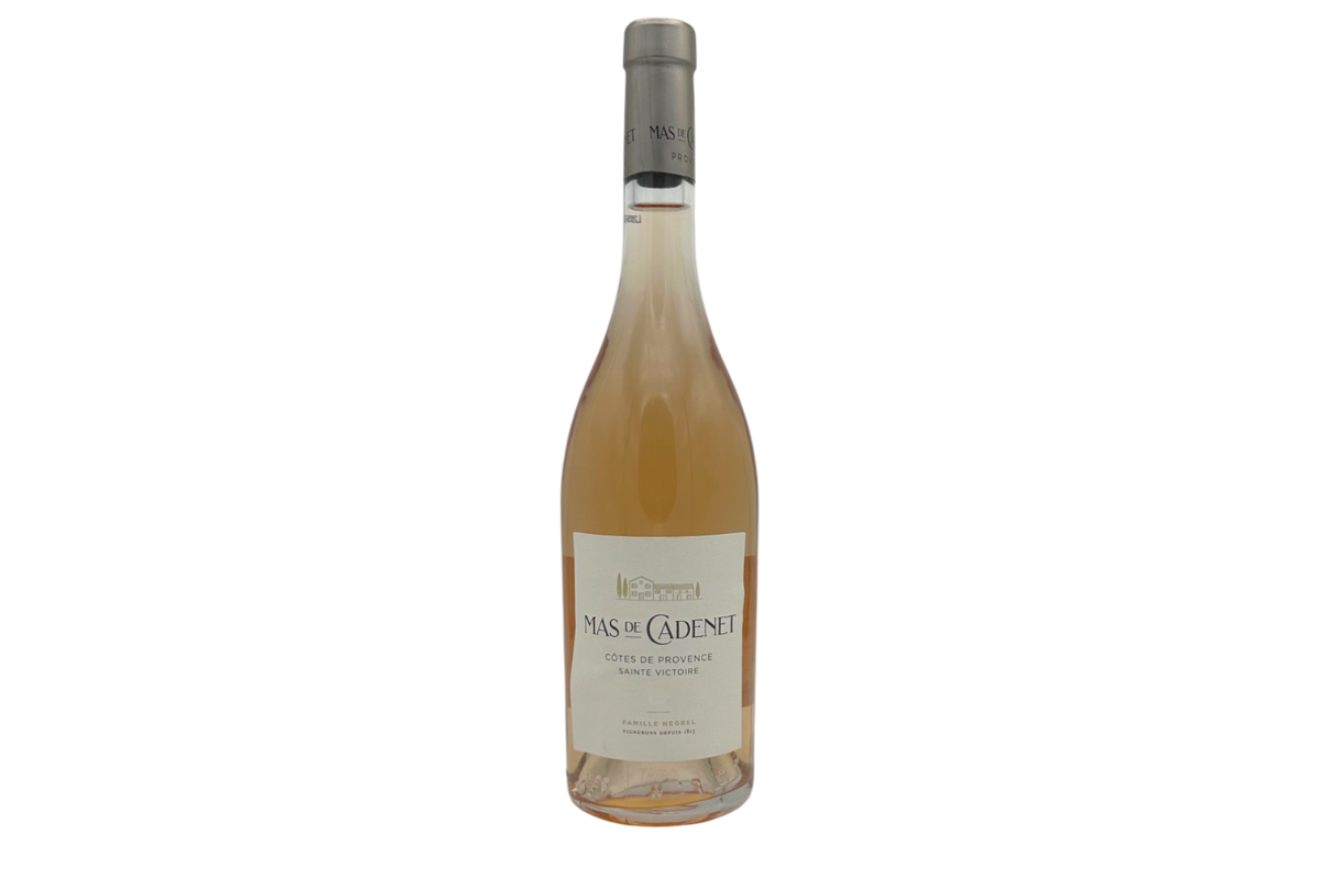 Mas de Cadenet 2024 Rosé Sainte Victoire