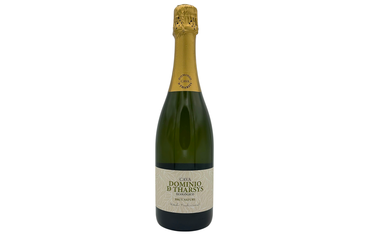Pago de Tharsys Cava Dominio de Tharsys Brut Nature