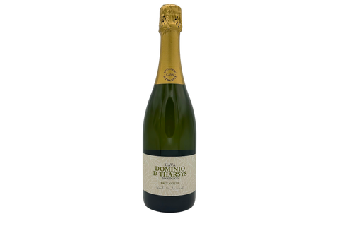 Pago de Tharsys Cava Dominio de Tharsys Brut Nature