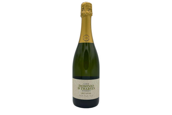 Pago de Tharsys Cava Dominio de Tharsys Brut Nature