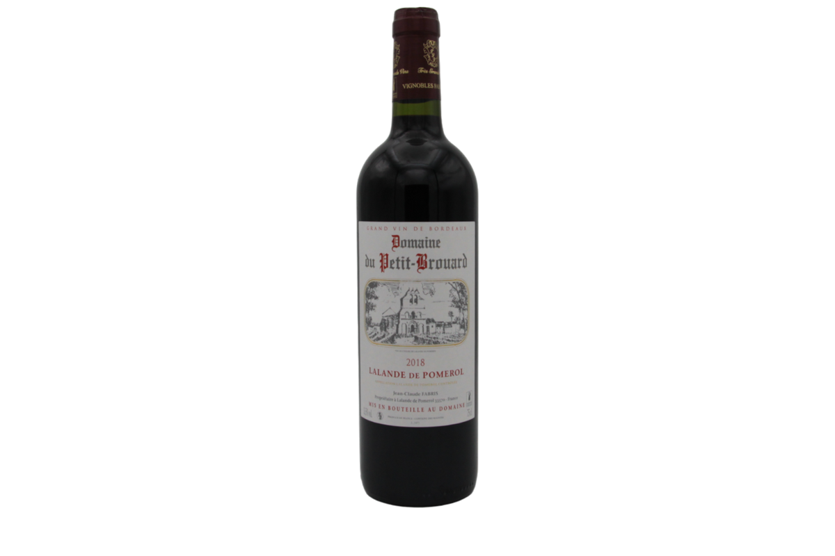 Domaine du Petit-Brouard 2019