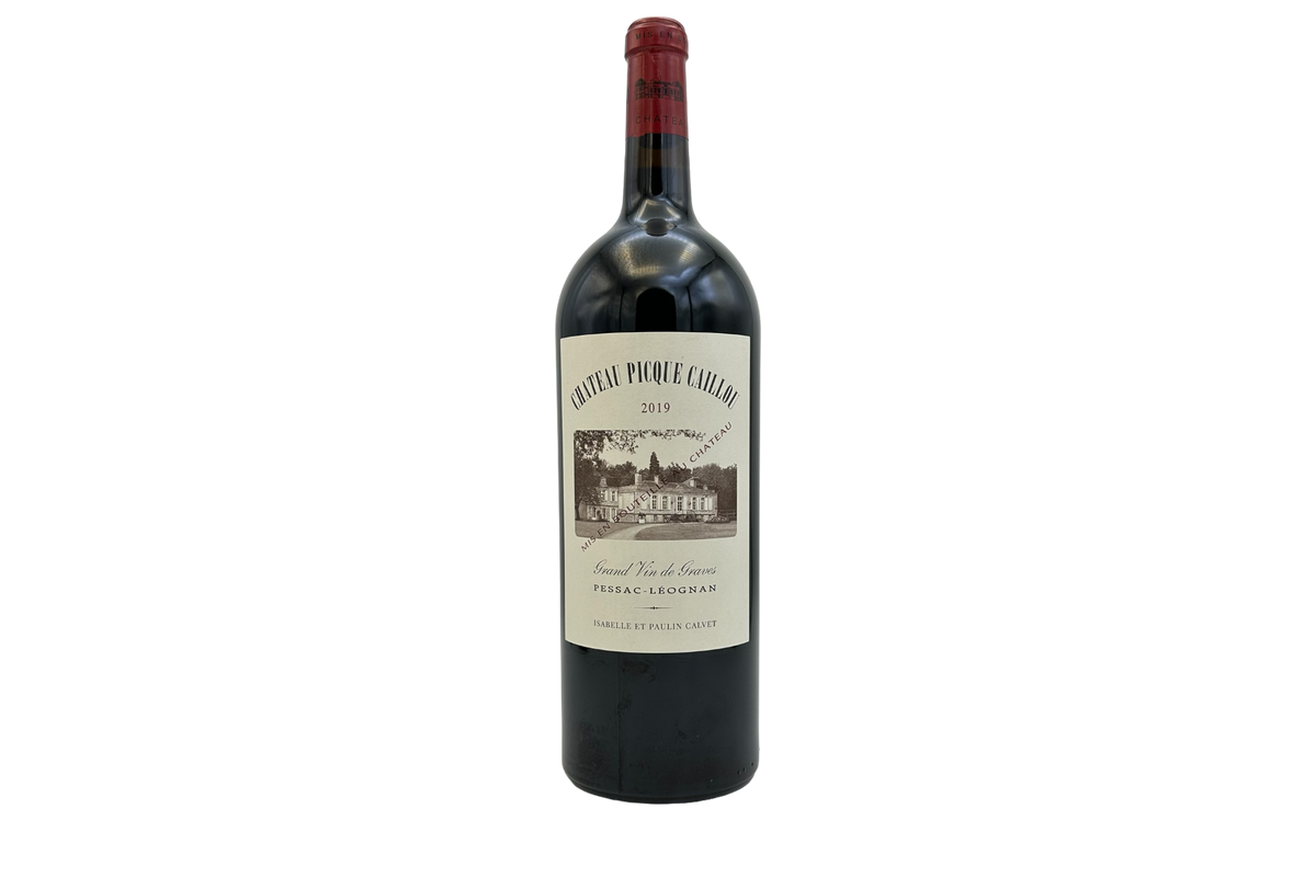 Château Picque-Caillou Rouge Magnum
