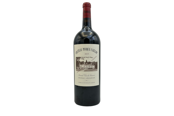 Château Picque-Caillou Rouge Magnum