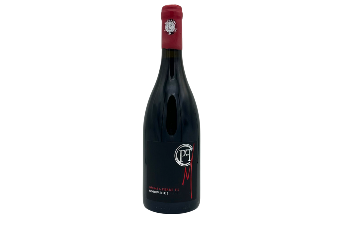 Pierre Fil Cuvée Mourvèdre
