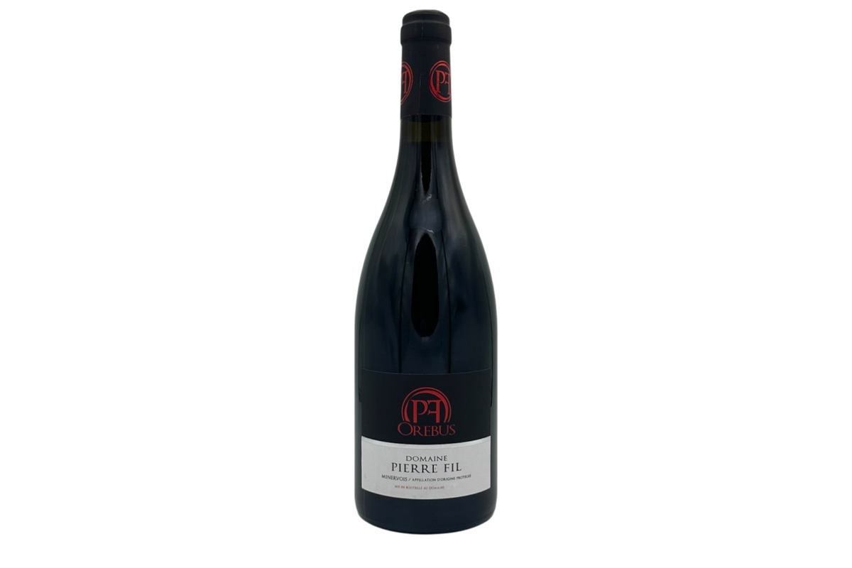 Fles Pierre Fil Orebus