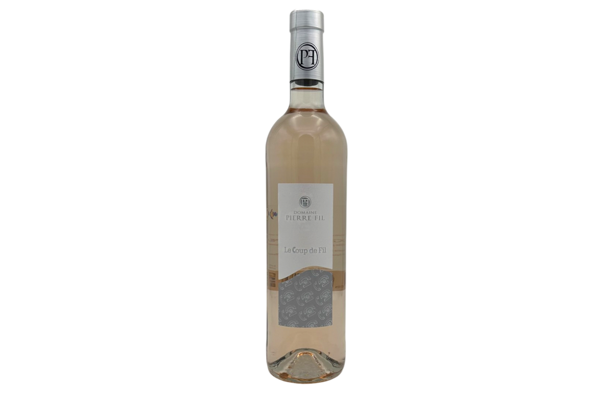 Pierre Fil 2025 Le Coup de Fil Rosé