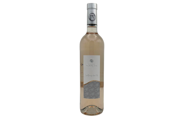 Pierre Fil 2025 Le Coup de Fil Rosé