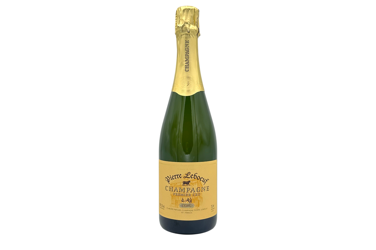 Pierre Leboeuf Brut 1er Cru