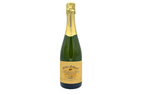 Pierre Leboeuf Brut 1er Cru