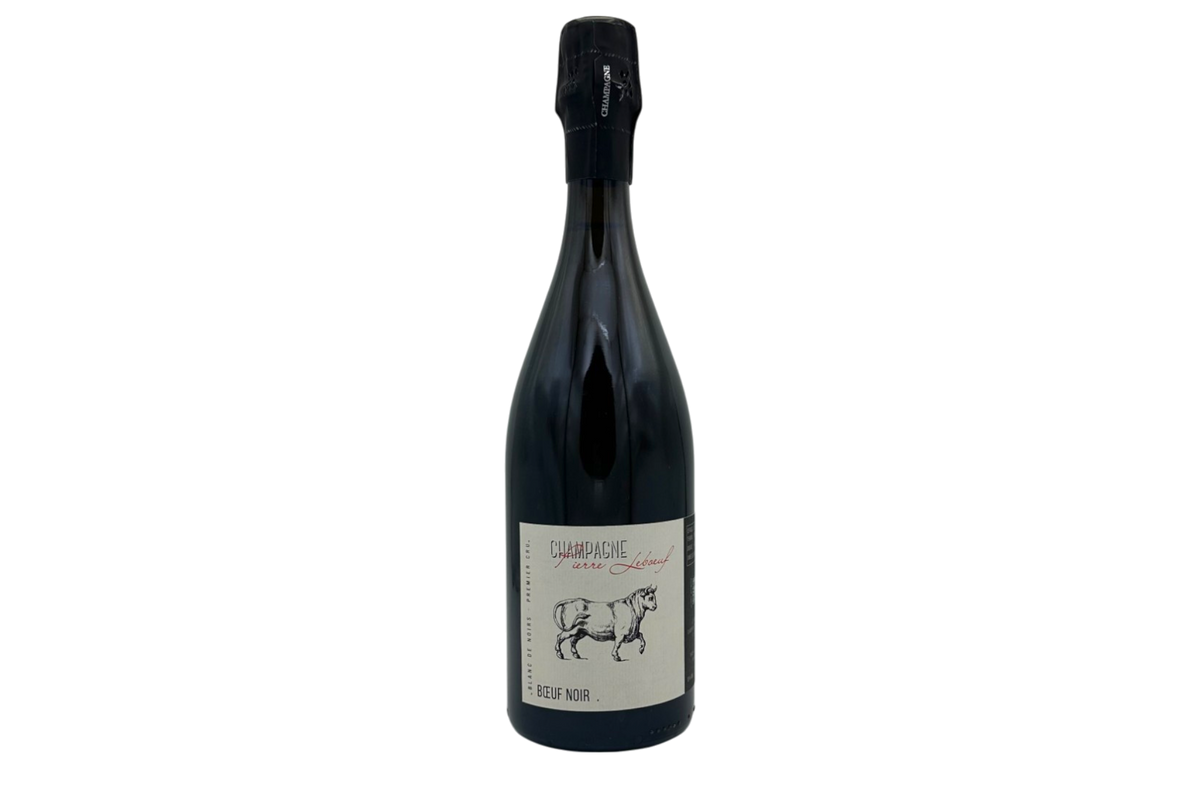 Pierre Leboeuf Boeuf Noir 1er Cru