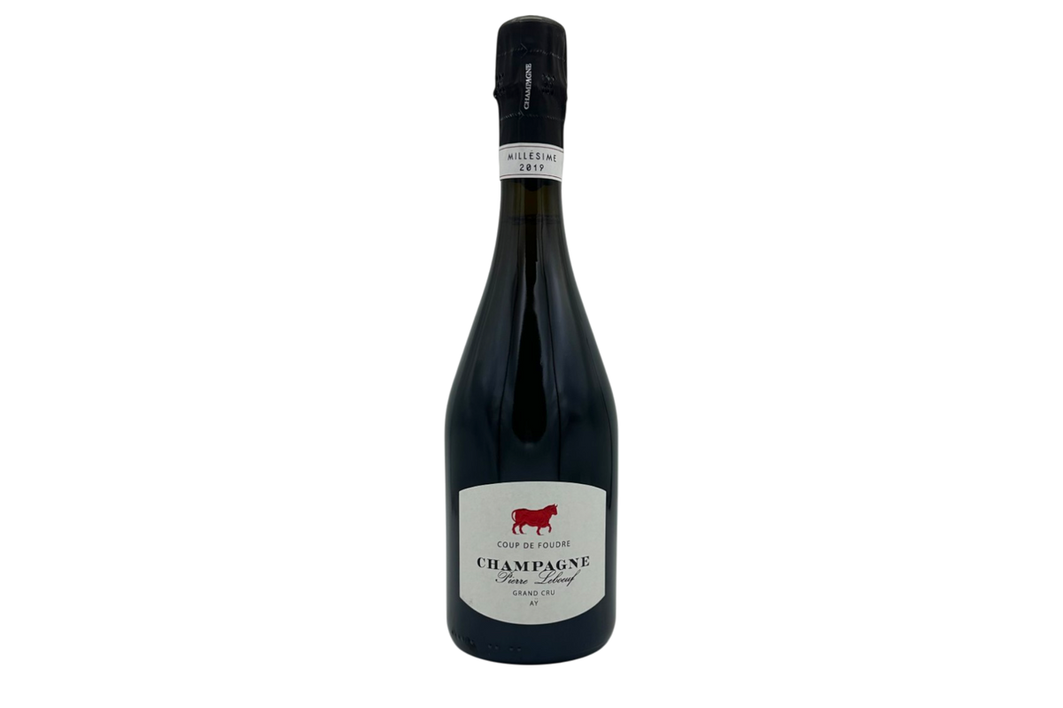 Pierre Leboeuf Coup de Foudre Grand Cru