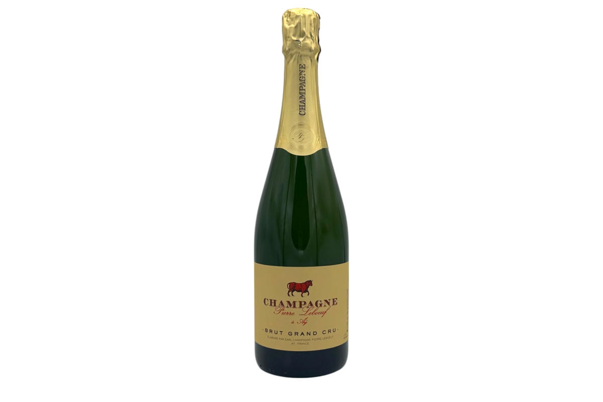 Pierre Leboeuf Brut Grand Cru - 0.375L