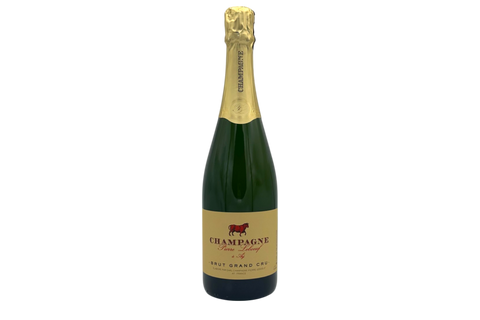 Pierre Leboeuf Brut Grand Cru - 0.375L