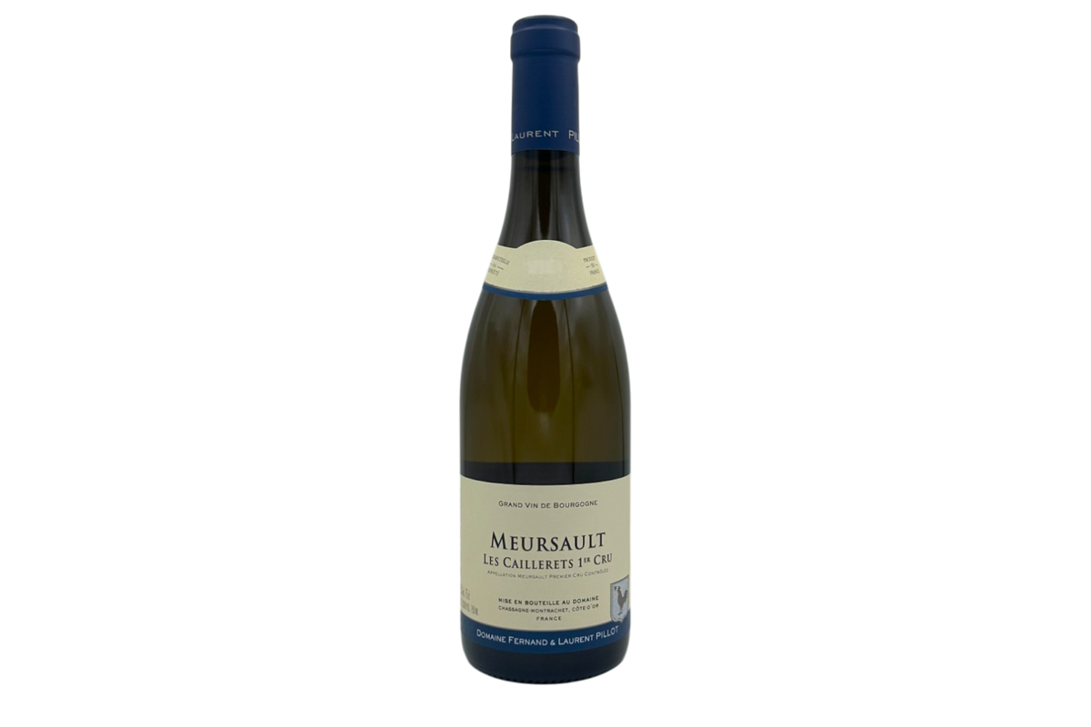 Fles Fernand et Laurent Pillot Meursault 1er Cru Les Caillerets (hve)