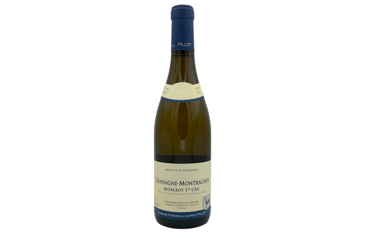 Fernand et Laurent Pillot Chassagne-Montrachet 1er Cru Morgeot