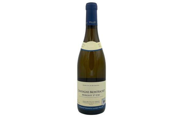 Fernand et Laurent Pillot Chassagne-Montrachet 1er Cru Morgeot