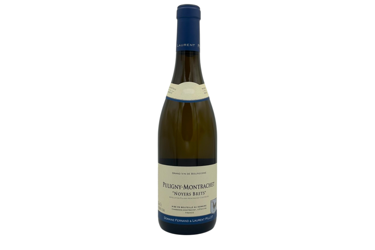 Fernand et Laurent Pillot Puligny-Montrachet Noyers Brets