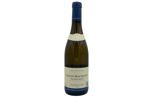 Fernand et Laurent Pillot Puligny-Montrachet Noyers Brets