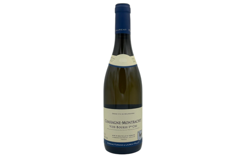 Fernand et Laurent Pillot Chassagne-Montrachet 1er Cru Vide Bourse