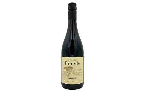 Vignerons du Sommièrois Chemin de la Pinède rouge