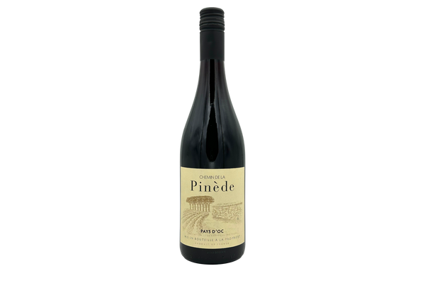 Vignerons du Sommièrois 2023 Chemin de la Pinède rouge