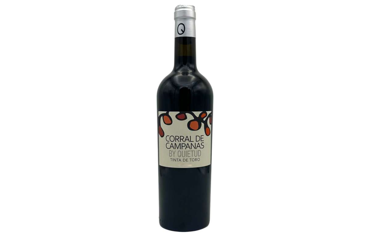 Fles Quinta de la Quietud Toro Corral de Campañas