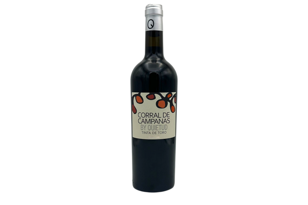 Fles Quinta de la Quietud Toro Corral de Campañas