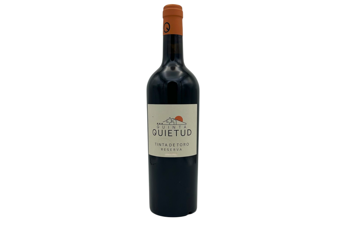 Fles Quinta de la Quietud Toro Quinta Quietud