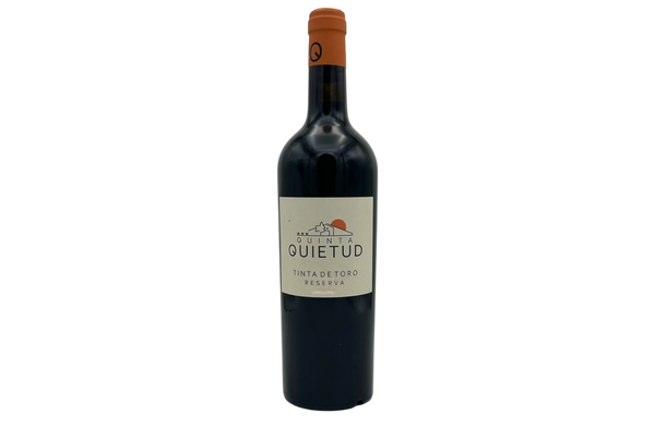 Fles Quinta de la Quietud Toro Quinta Quietud