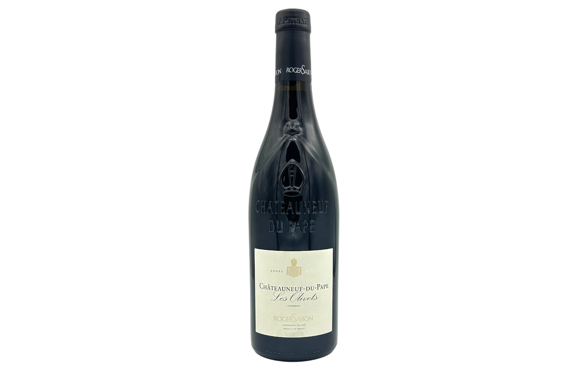 Roger Sabon 2023 Les Olivets
