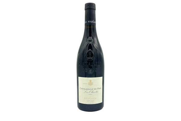 Roger Sabon 2023 Les Olivets