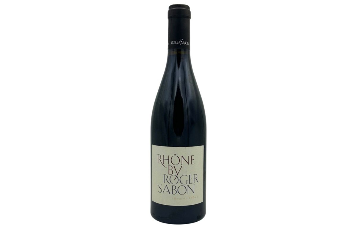 Roger Sabon 2023 Rhône by Sabon