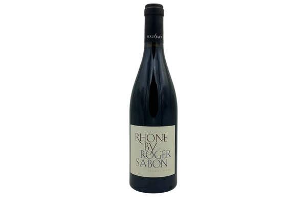 Roger Sabon 2023 Rhône by Sabon