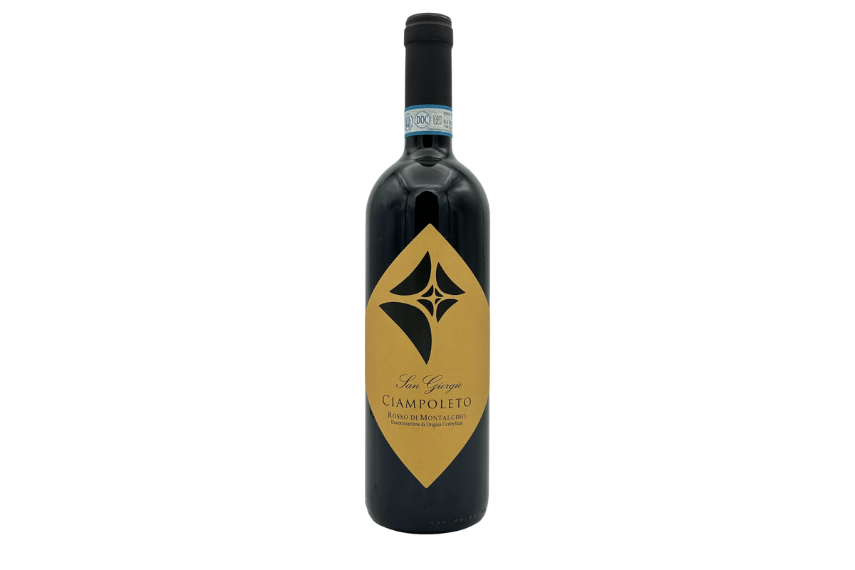 Fles Tenuta San Giorgio Ciampoleto