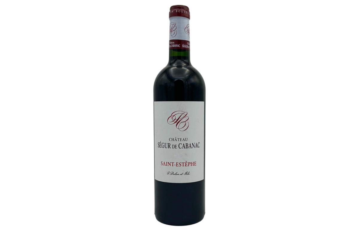 Château Ségur de Cabanac 2019 Saint-Estèphe