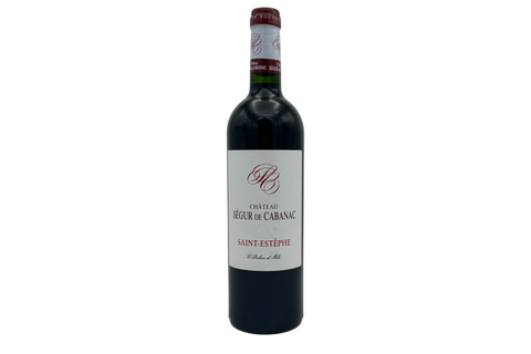 Château Ségur de Cabanac Saint-Estèphe
