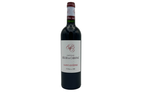 Château Ségur de Cabanac 2019 Saint-Estèphe