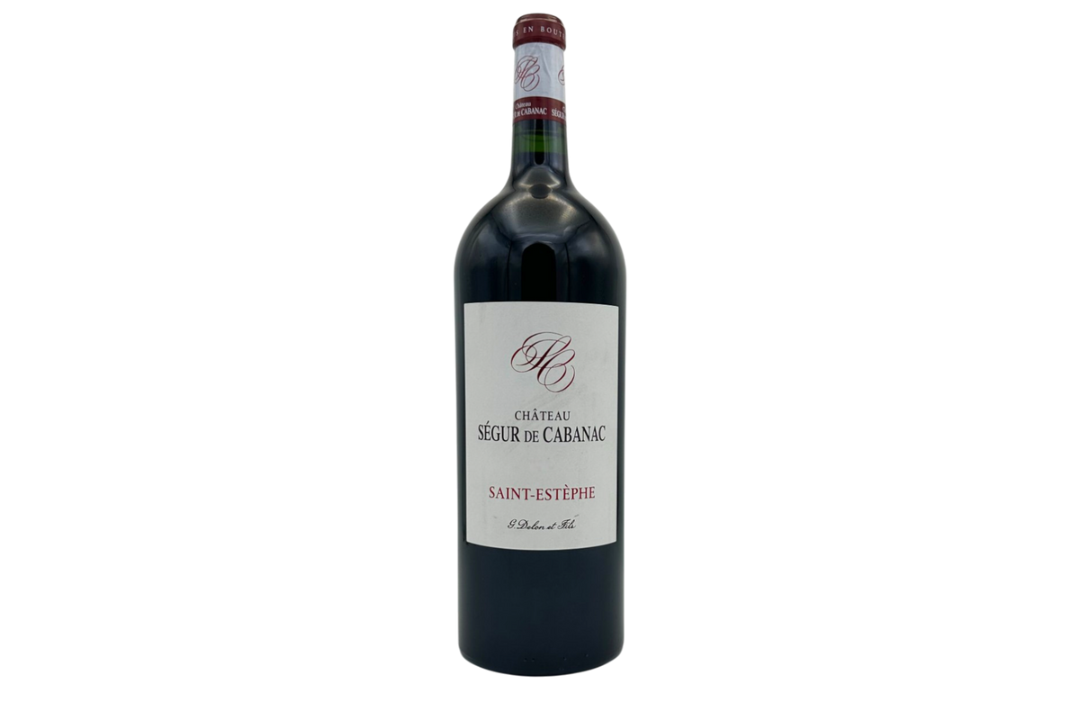 Château Ségur de Cabanac Saint-Estèphe Magnum