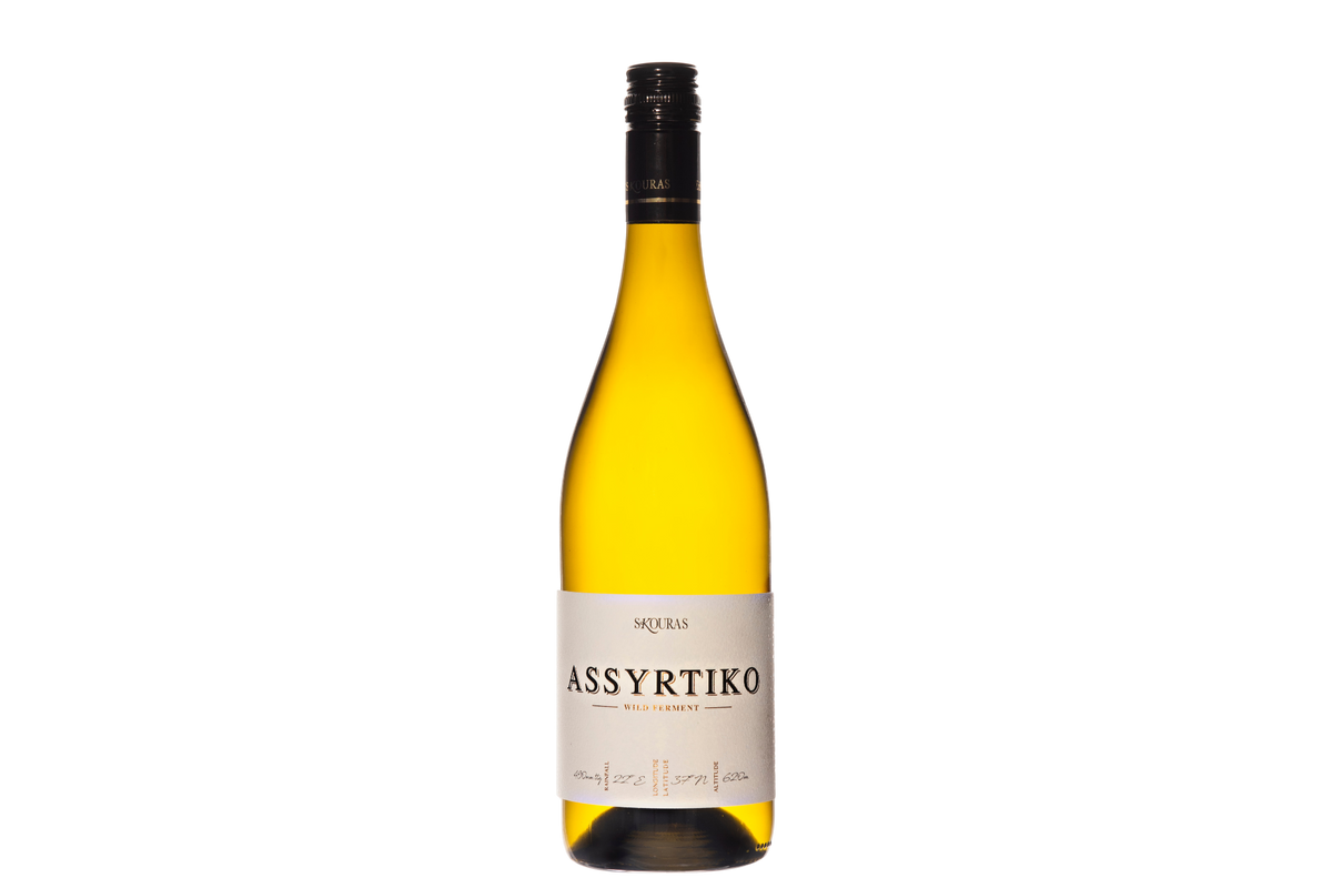 Skouras 2025 Assyrtiko