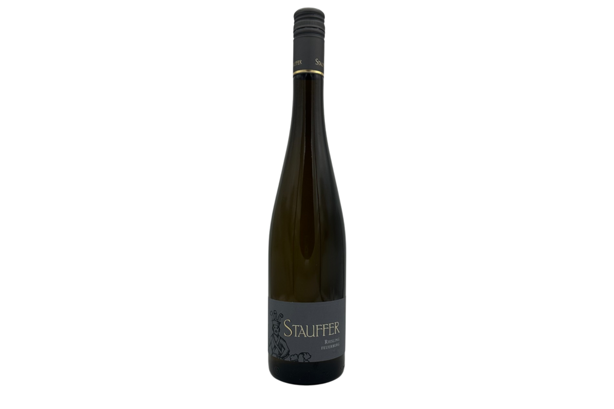 Weingut Stauffer 2023 Riesling Feuerberg