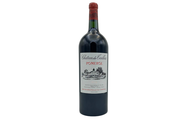 Château Du Tailhas 2019 Pomerol