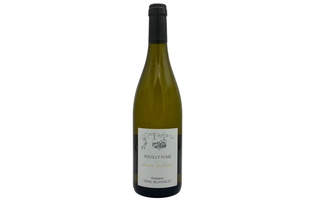 Domaine Tinel-Blondelet 2023 Pouilly-Fumé Arrêt Buffatte (hve)