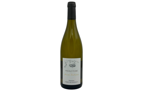 Domaine Tinel-Blondelet 2023 Pouilly-Fumé Arrêt Buffatte (hve)