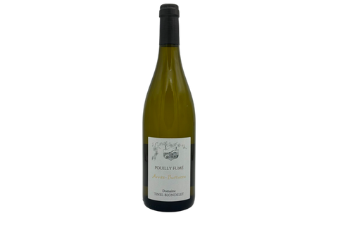Domaine Tinel-Blondelet Pouilly-Fumé Arrêt Buffatte (hve) 0,375L