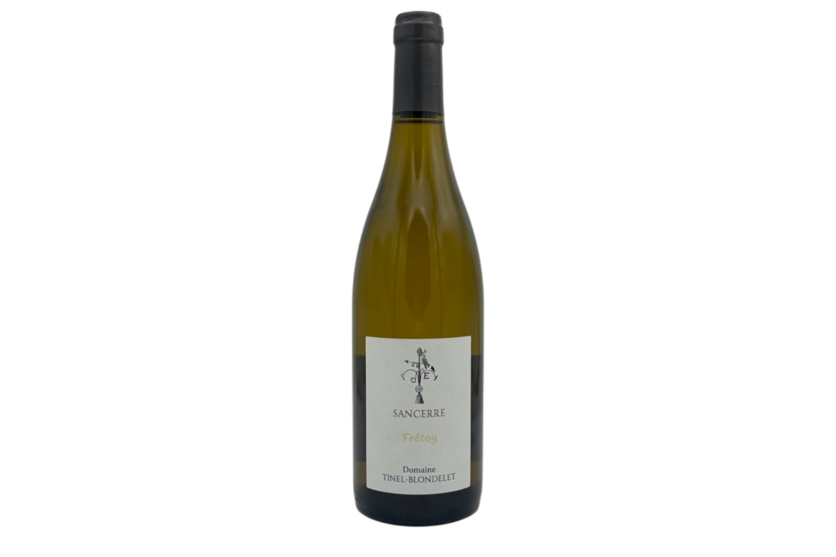Fles Domaine Tinel-Blondelet Sancerre Frétoy 0,375L