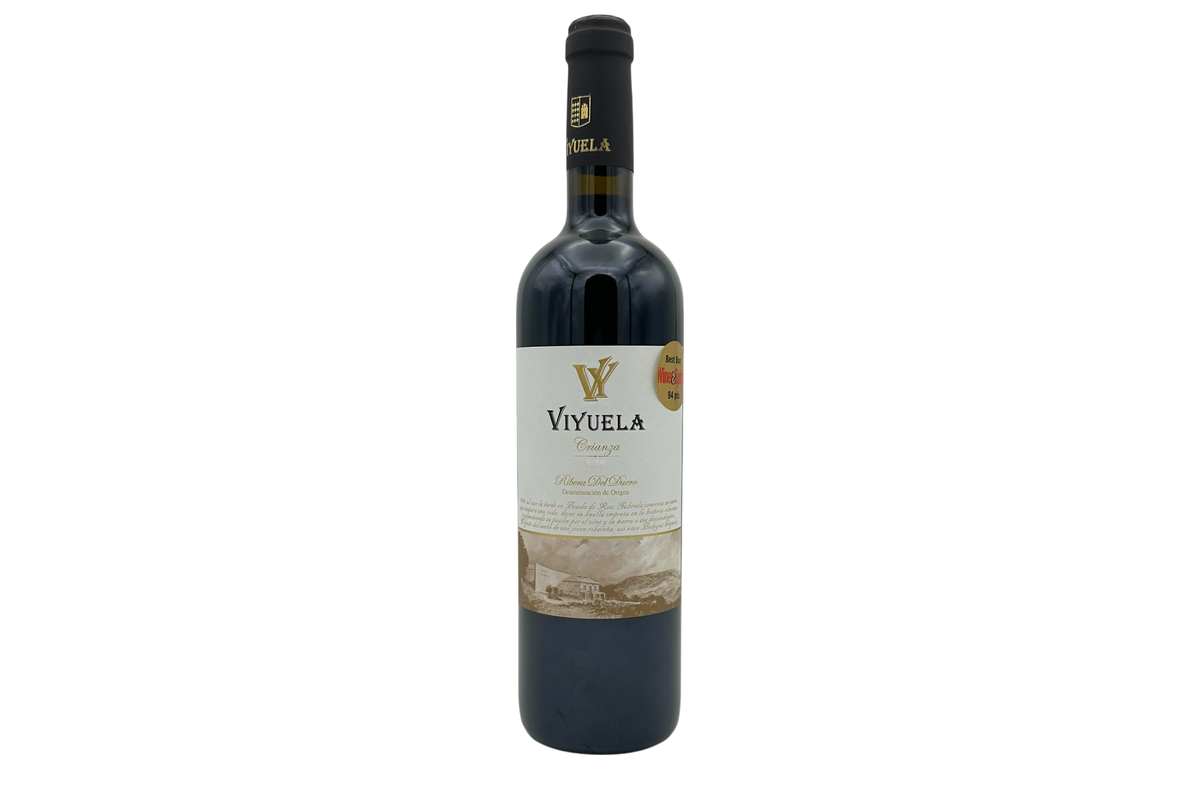 Bodegas Viyuela 2021 Ribera del Duero Crianza