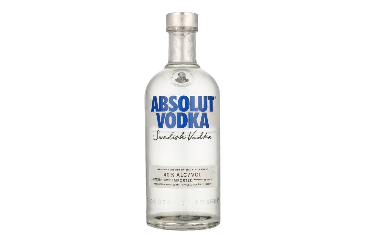 Absolut Vodka