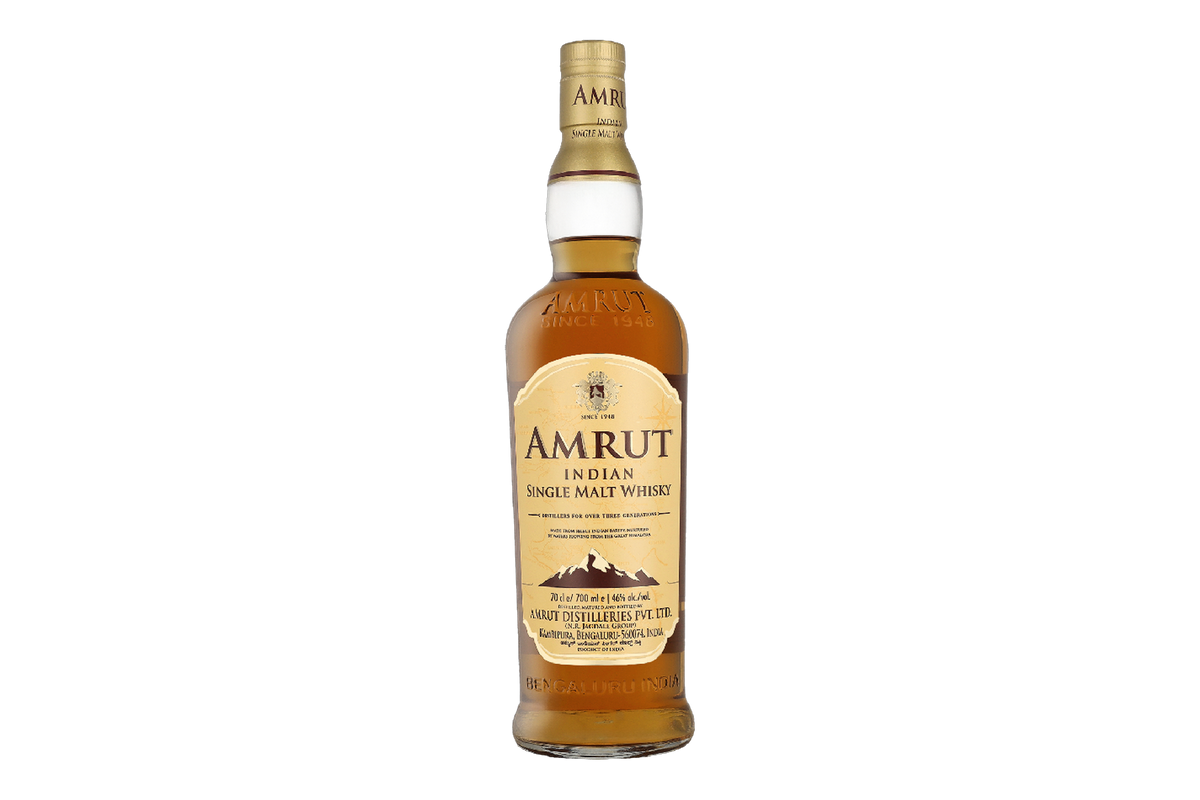 Amrut Indian Single Malt