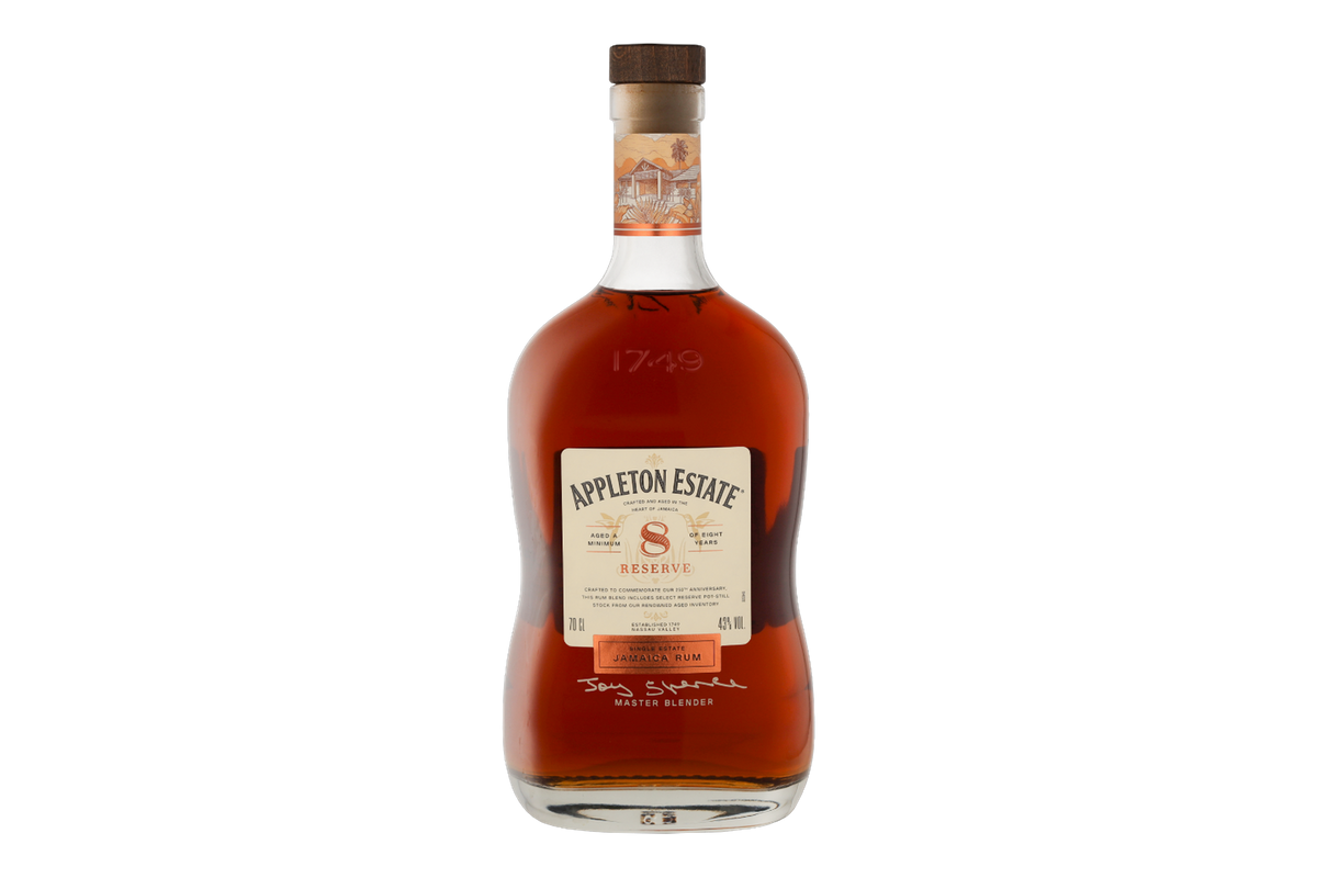 Appleton Estate 8 Year Old Reserve